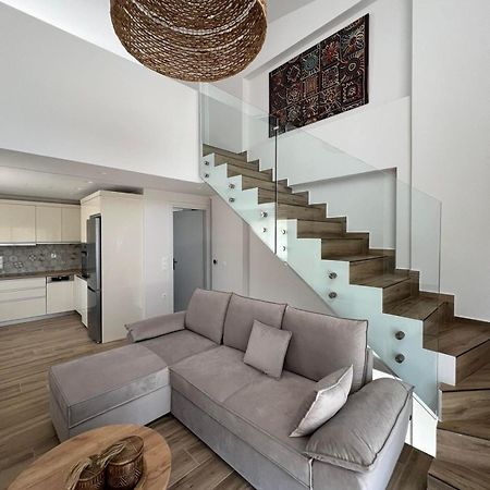 Mylos Ridge Villas - Perseus Áyios Nikítas Exteriér fotografie