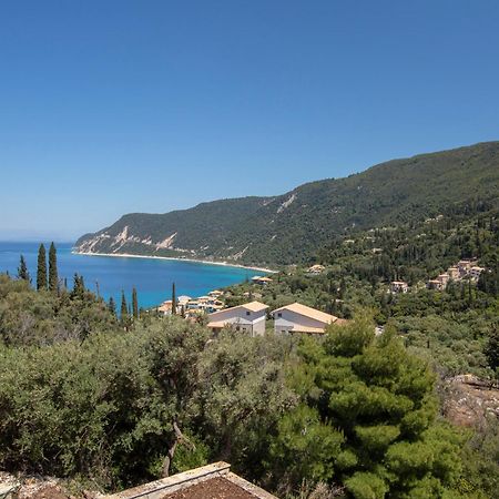 Mylos Ridge Villas - Perseus Áyios Nikítas Exteriér fotografie