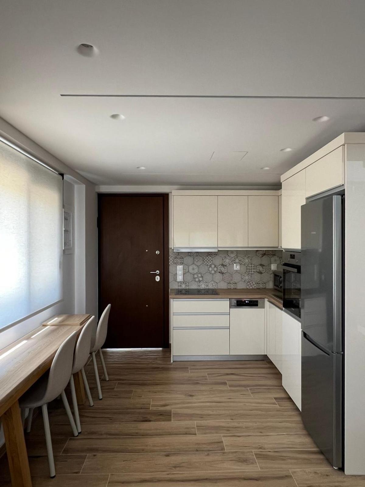 Mylos Ridge Villas - Perseus Áyios Nikítas Exteriér fotografie