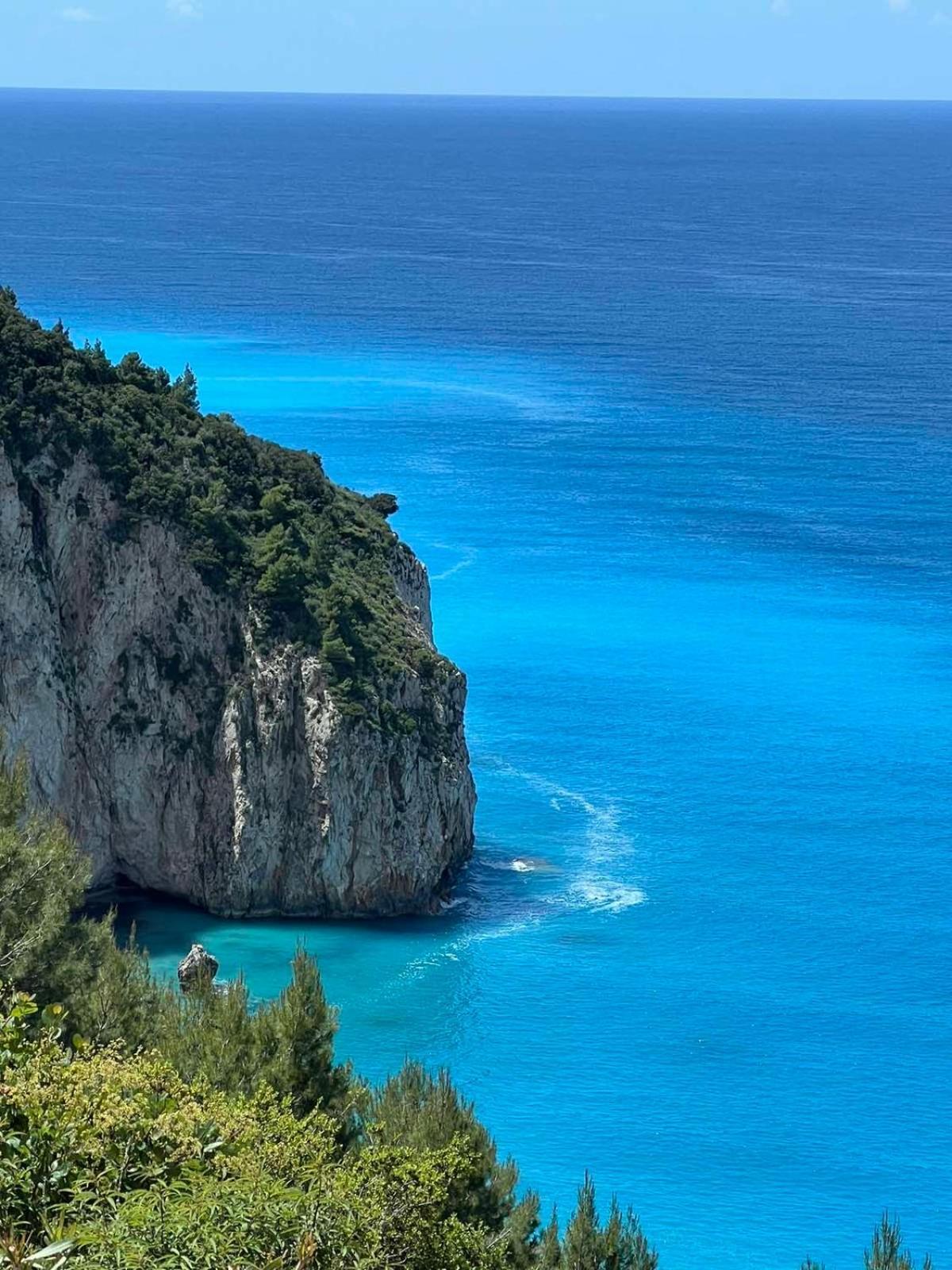 Mylos Ridge Villas - Perseus Áyios Nikítas Exteriér fotografie
