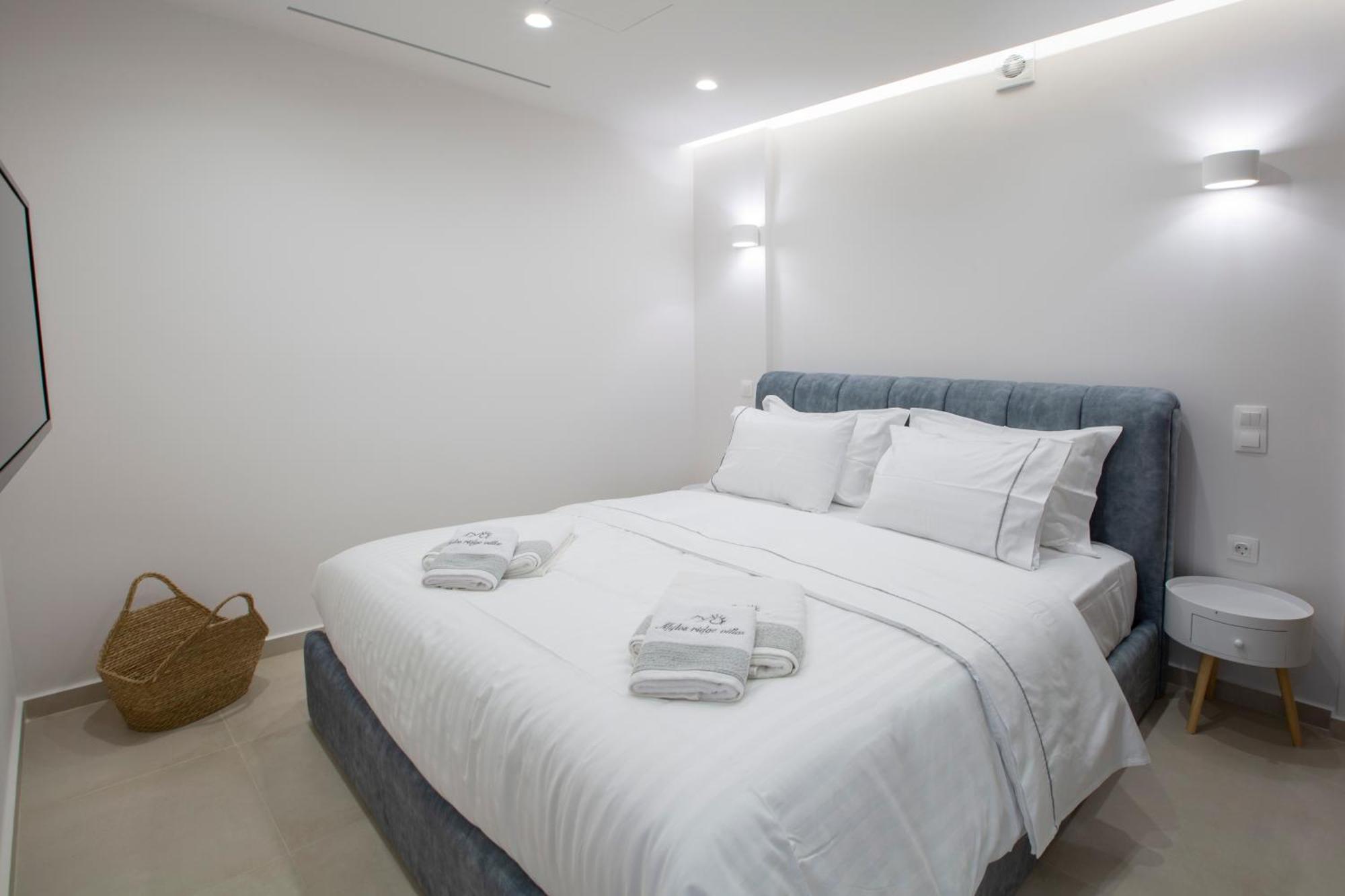 Mylos Ridge Villas - Perseus Áyios Nikítas Exteriér fotografie