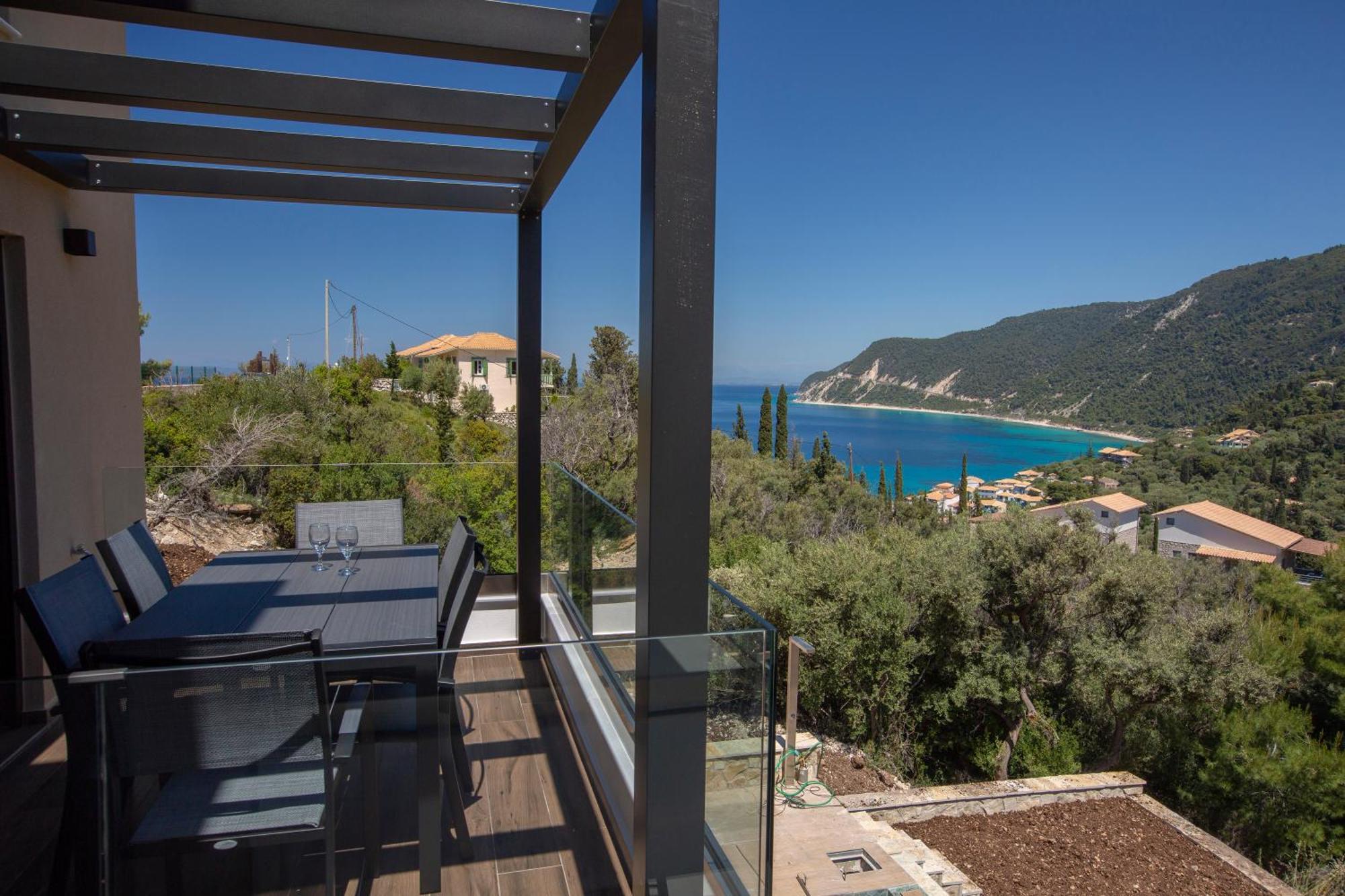 Mylos Ridge Villas - Perseus Áyios Nikítas Exteriér fotografie