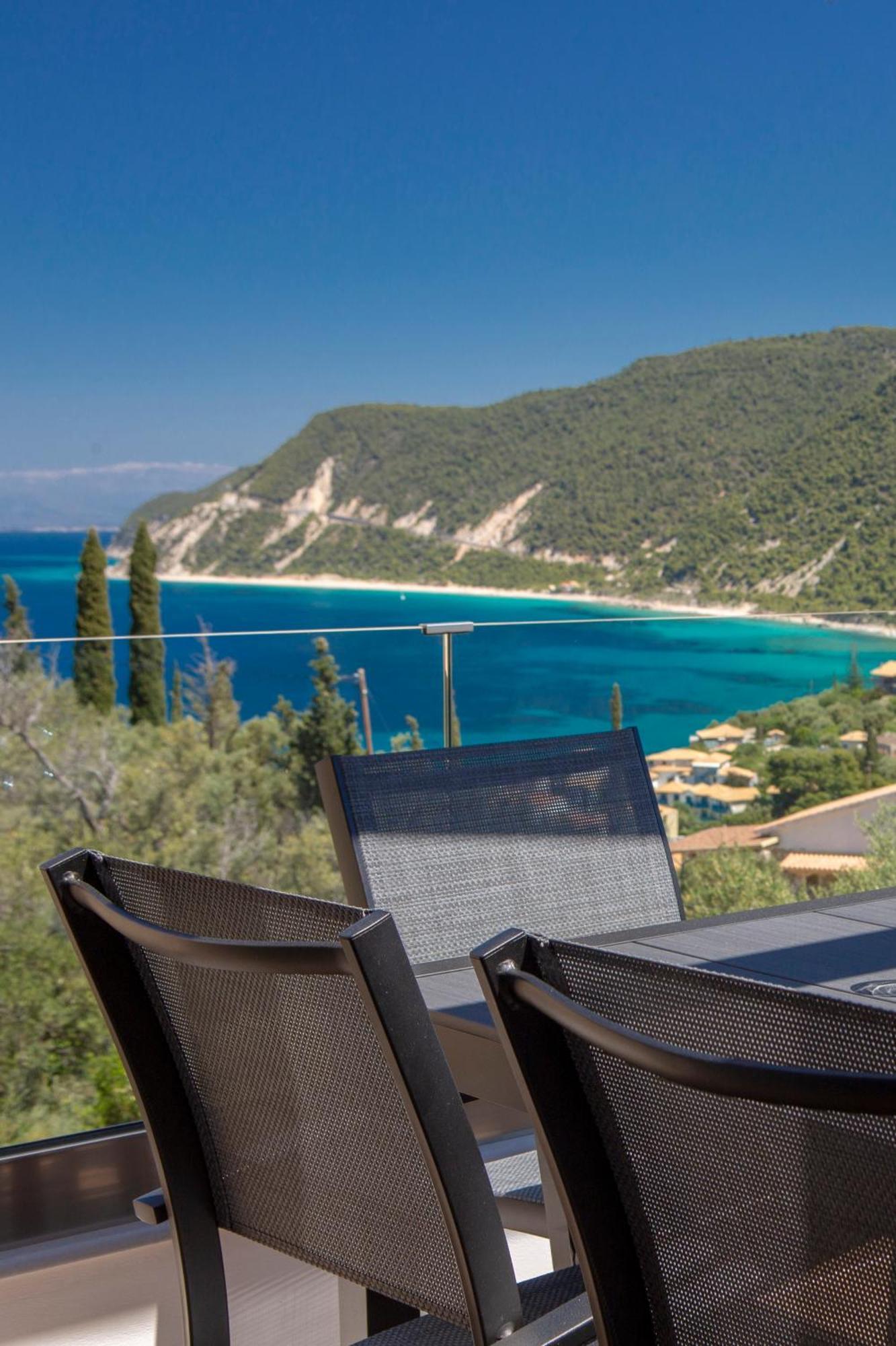 Mylos Ridge Villas - Perseus Áyios Nikítas Exteriér fotografie