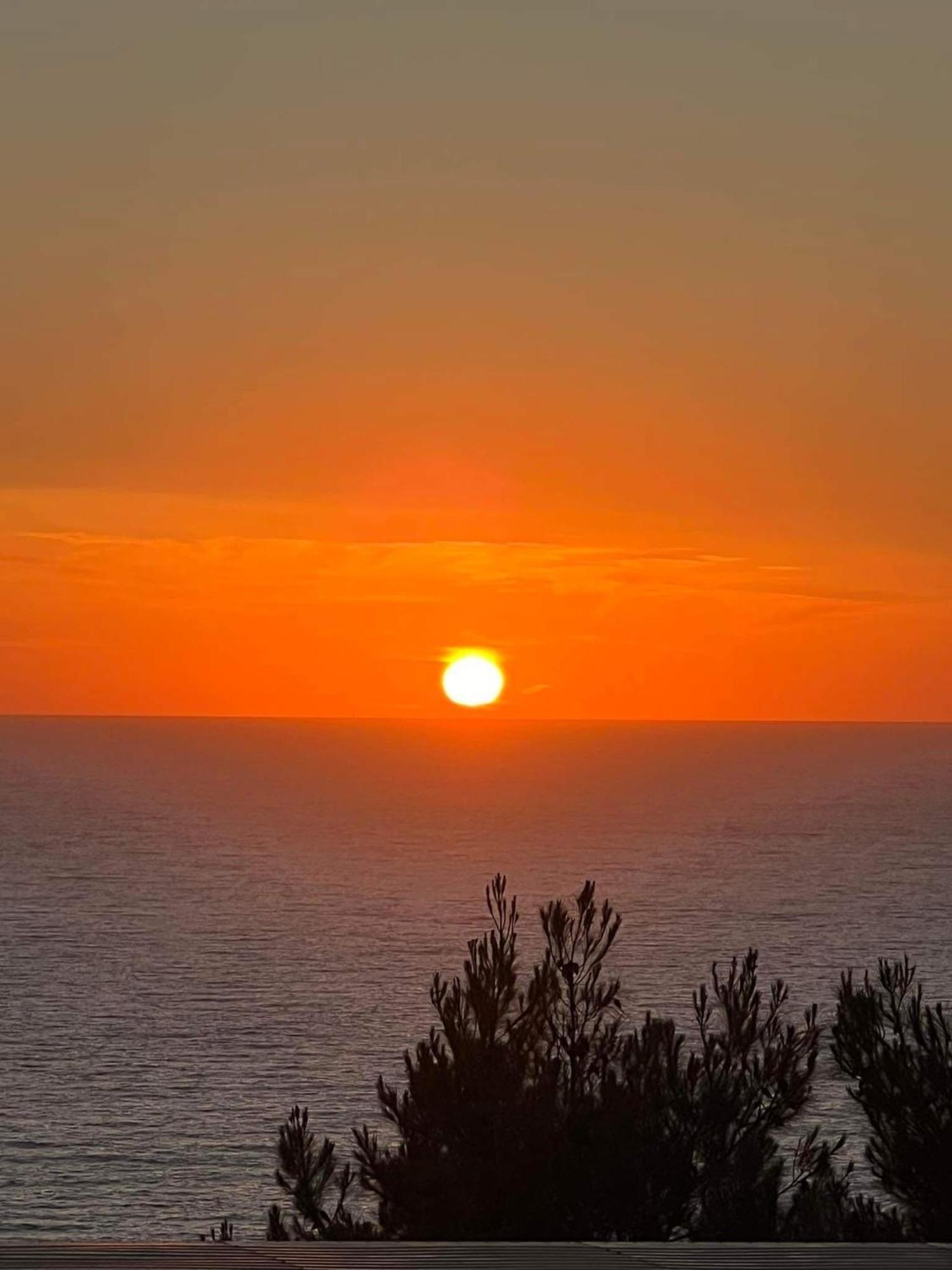Mylos Ridge Villas - Perseus Áyios Nikítas Exteriér fotografie
